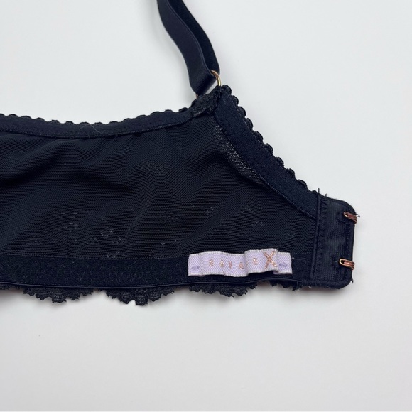 Savage x FENTY Sexy Lace Candy Hearts Bralette - Picture 4 of 11